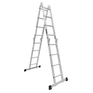 Escalera Multiposición de Aluminio Tipo I 16 Peldaños Truper 101906 (copia)