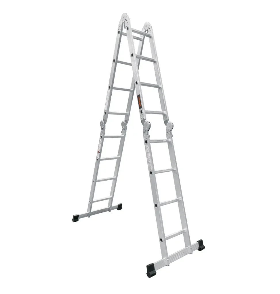 Escalera Multiposición de Aluminio Tipo I 16 Peldaños Truper 101906 (copia)