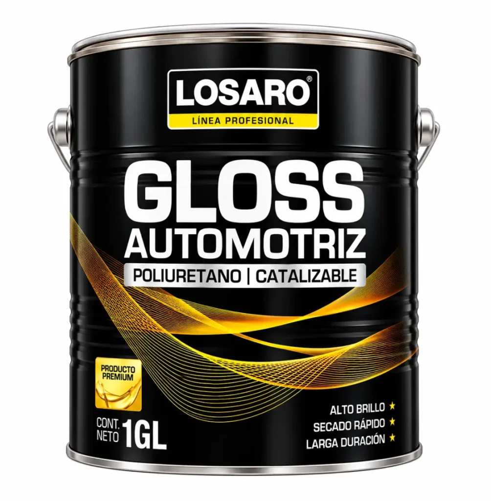 Gloss Automotriz Losaro 1 Galón (copia)