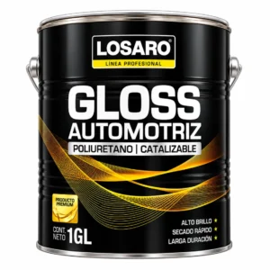 Gloss Automotriz Losaro 1 Galón (copia)