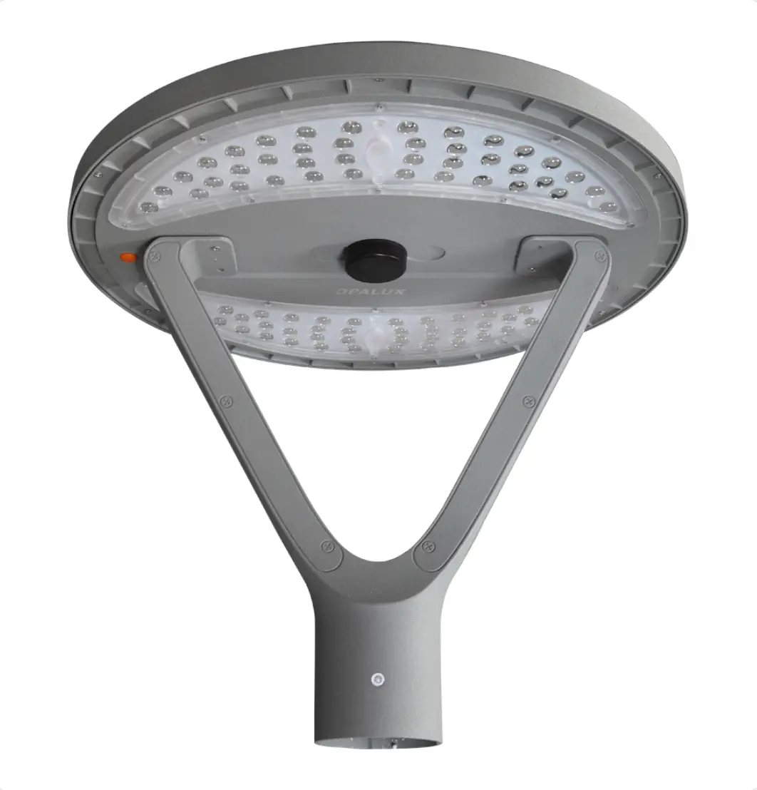Luminaria Solar LED UFO 100W con Fotocelda Opalux OP-27S05D (copia)